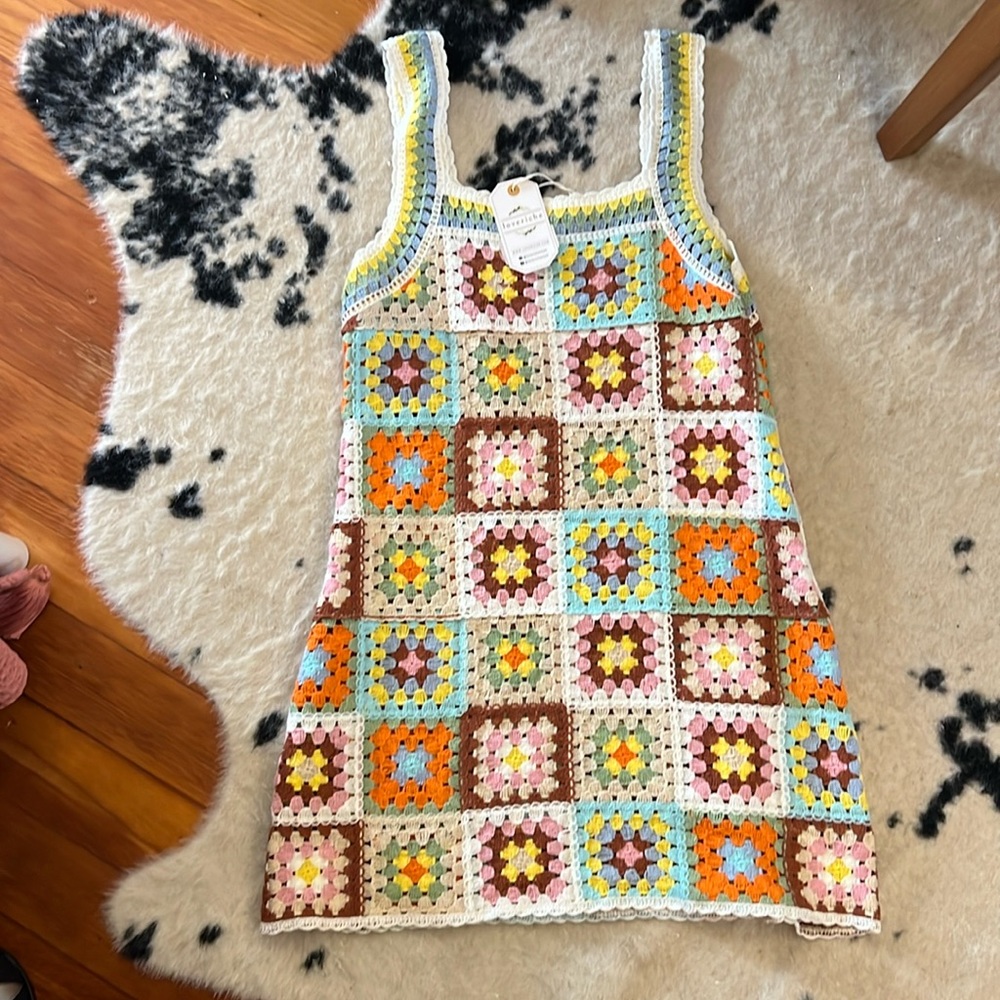 Mini dress